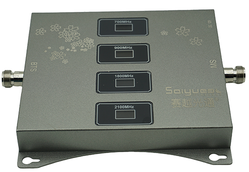  沙湖原种场四频手机信号接收器200㎡