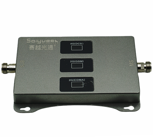沙湖原种场三频手机信号增强器200㎡