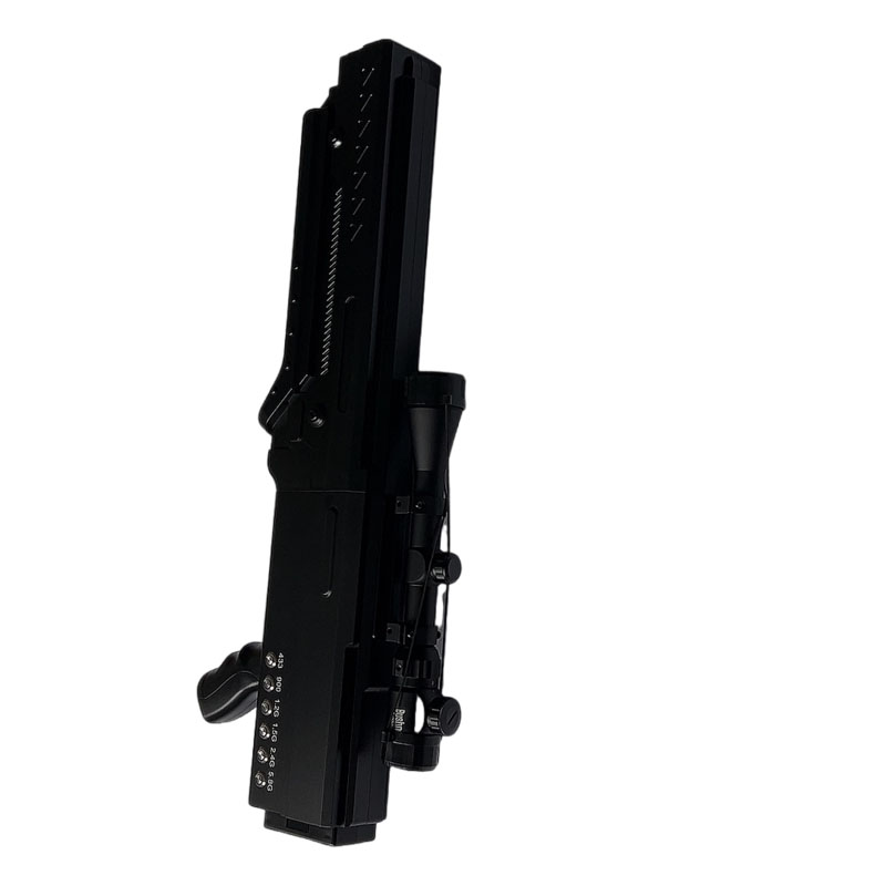  沙湖原种场手持便携式枪型低空防御反制六通道C型