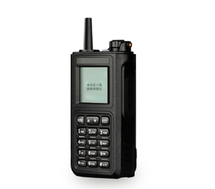  沙湖原种场单兵无人机侦测预警仪