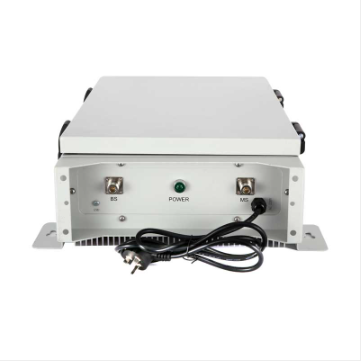  沙湖原种场无线对讲系统双向干线放大器