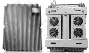  沙湖原种场大功率室外全向固定式无人机反制设备