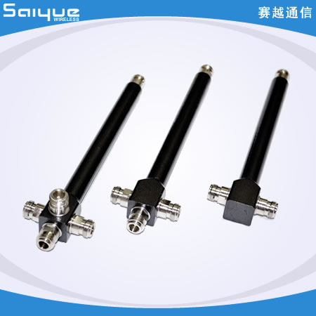  沙湖原种场FM调频广播同步广播功分器