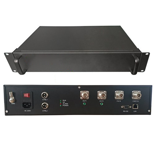  沙湖原种场FM调频广播插播主机