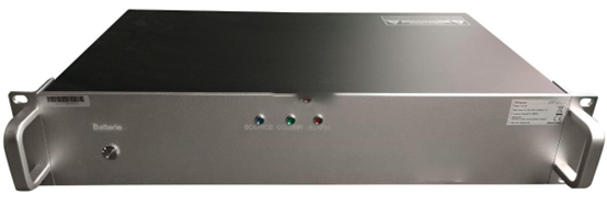  沙湖原种场350M PDT消防集群警用主机直放站