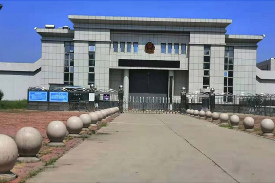  沙湖原种场某监狱数字手机信号屏蔽（信令级管控）案例