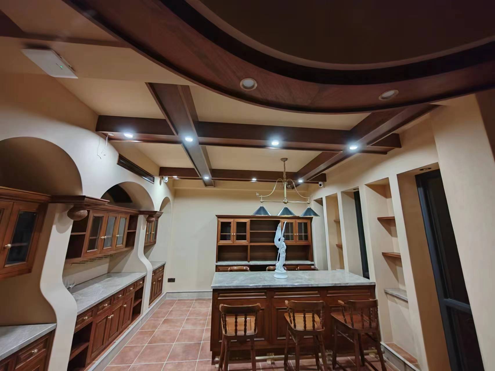  沙湖原种场台湾山庄别墅4G全网通手机信号覆盖案例