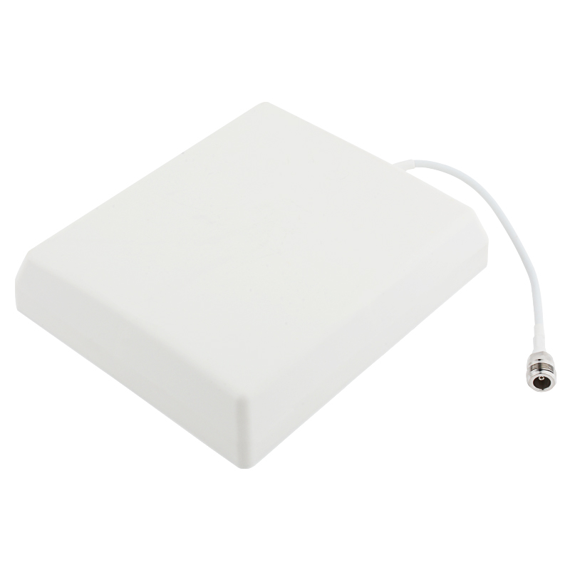  沙湖原种场室内外定向接收发射壁挂小平板天线700-3700MHz