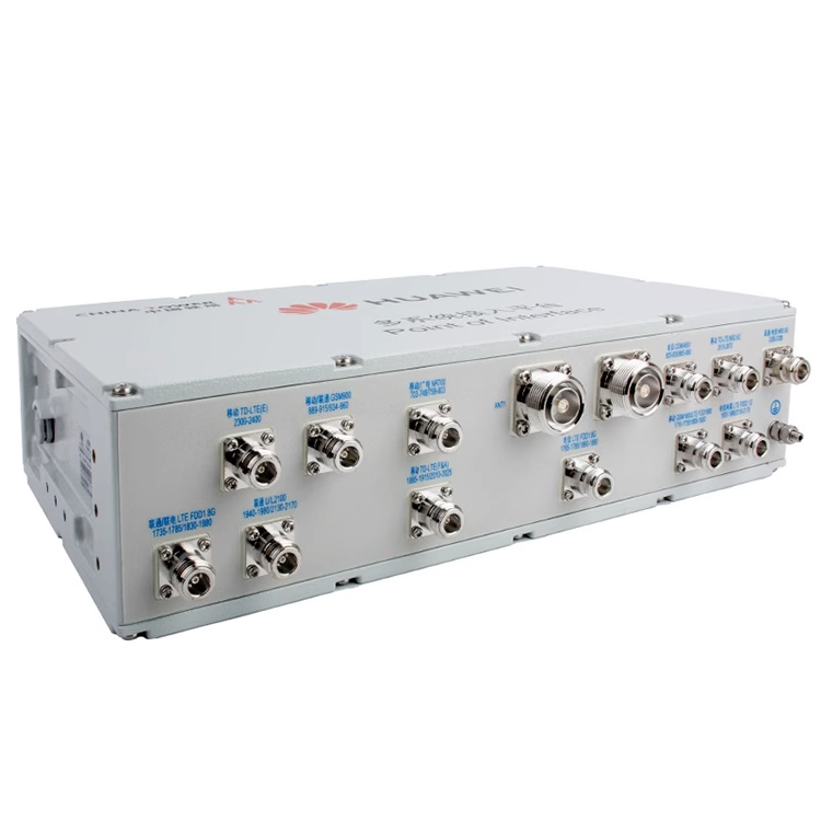  沙湖原种场4G5G腔体POI多频合路器